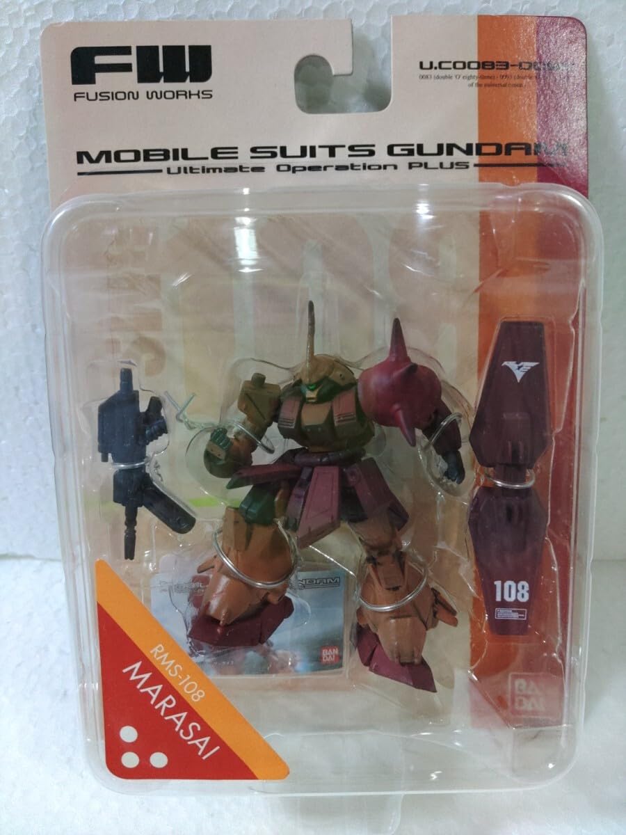 Amazon | FW アルティメット オペレーション Z リックディアス